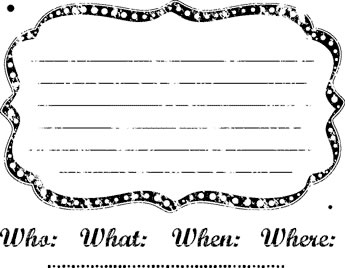 Technique Tuesday - Background & Image Stamp Set - Storyteller - Old Marquee  (sold individually)